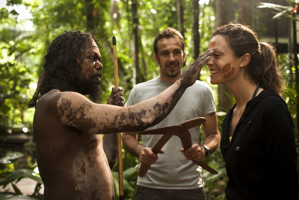Daintree Ecolodge Zewnętrze zdjęcie