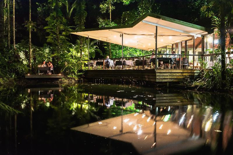 Daintree Ecolodge Zewnętrze zdjęcie