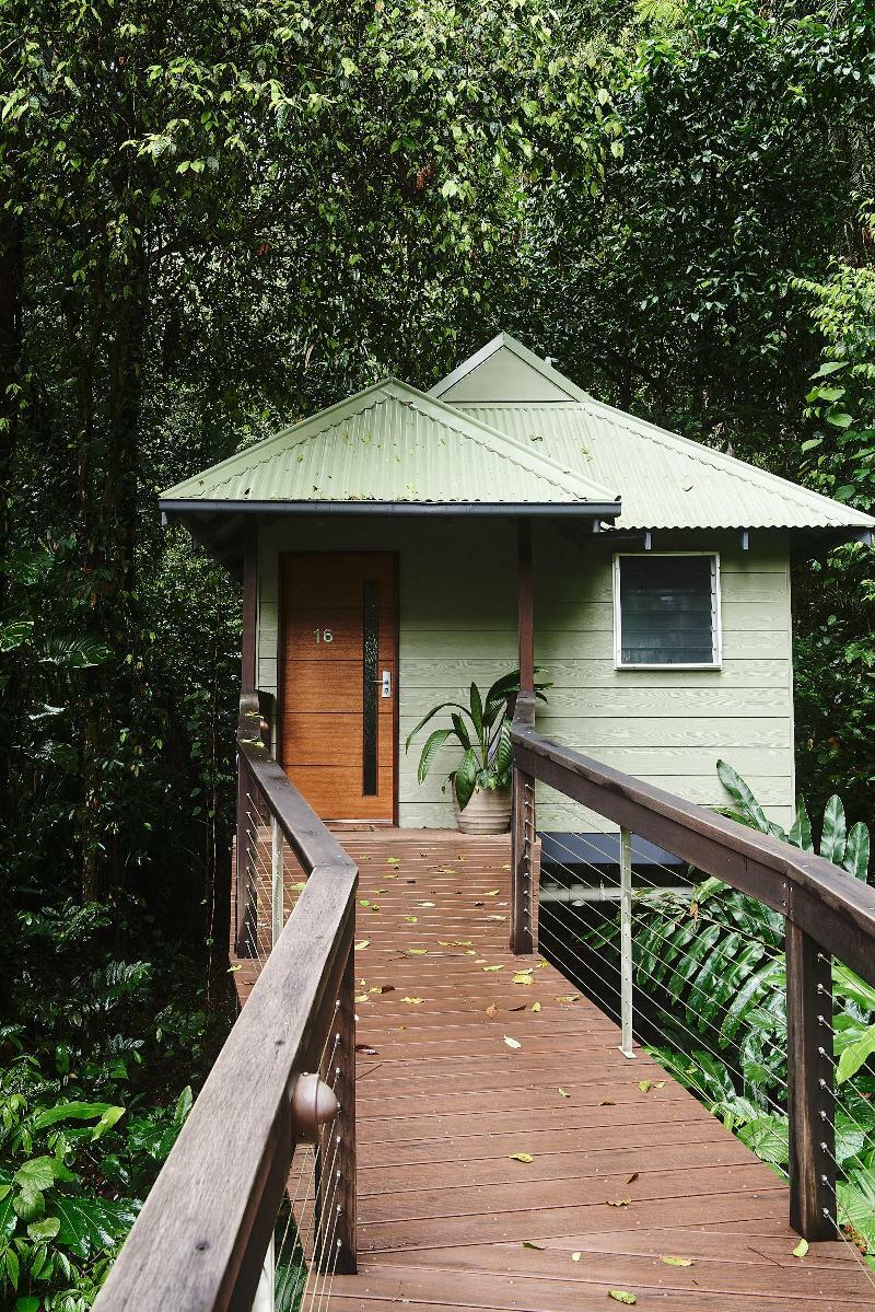 Daintree Ecolodge Zewnętrze zdjęcie
